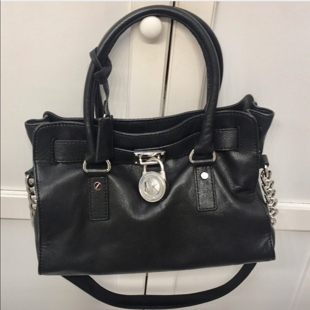 Michael Kors Hamilton Satchel
